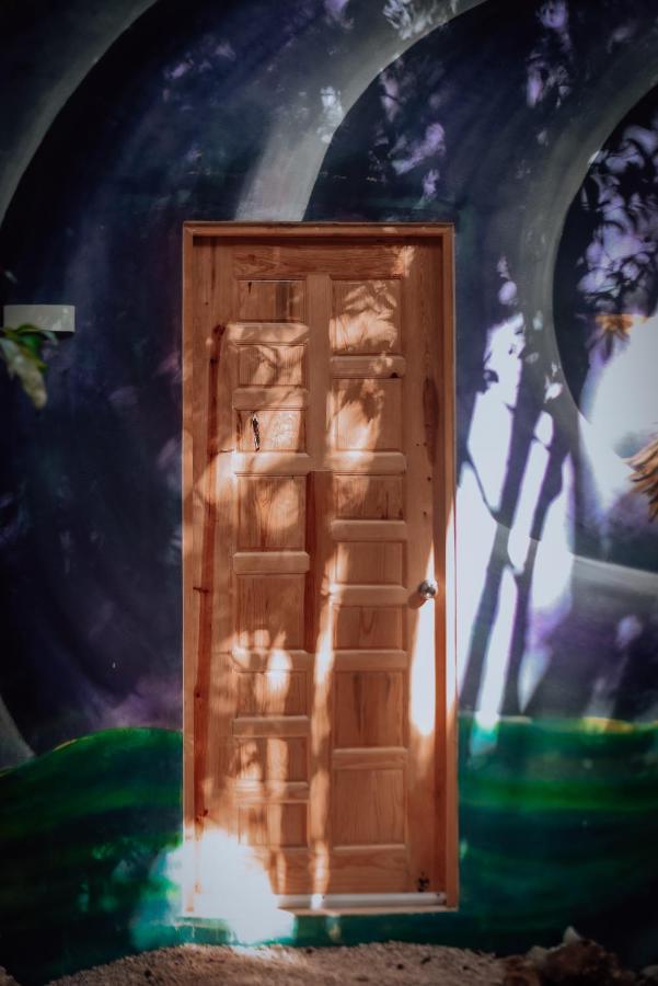 Lunita Jungle Experience 호텔 푸에르토 모렐로스 외부 사진